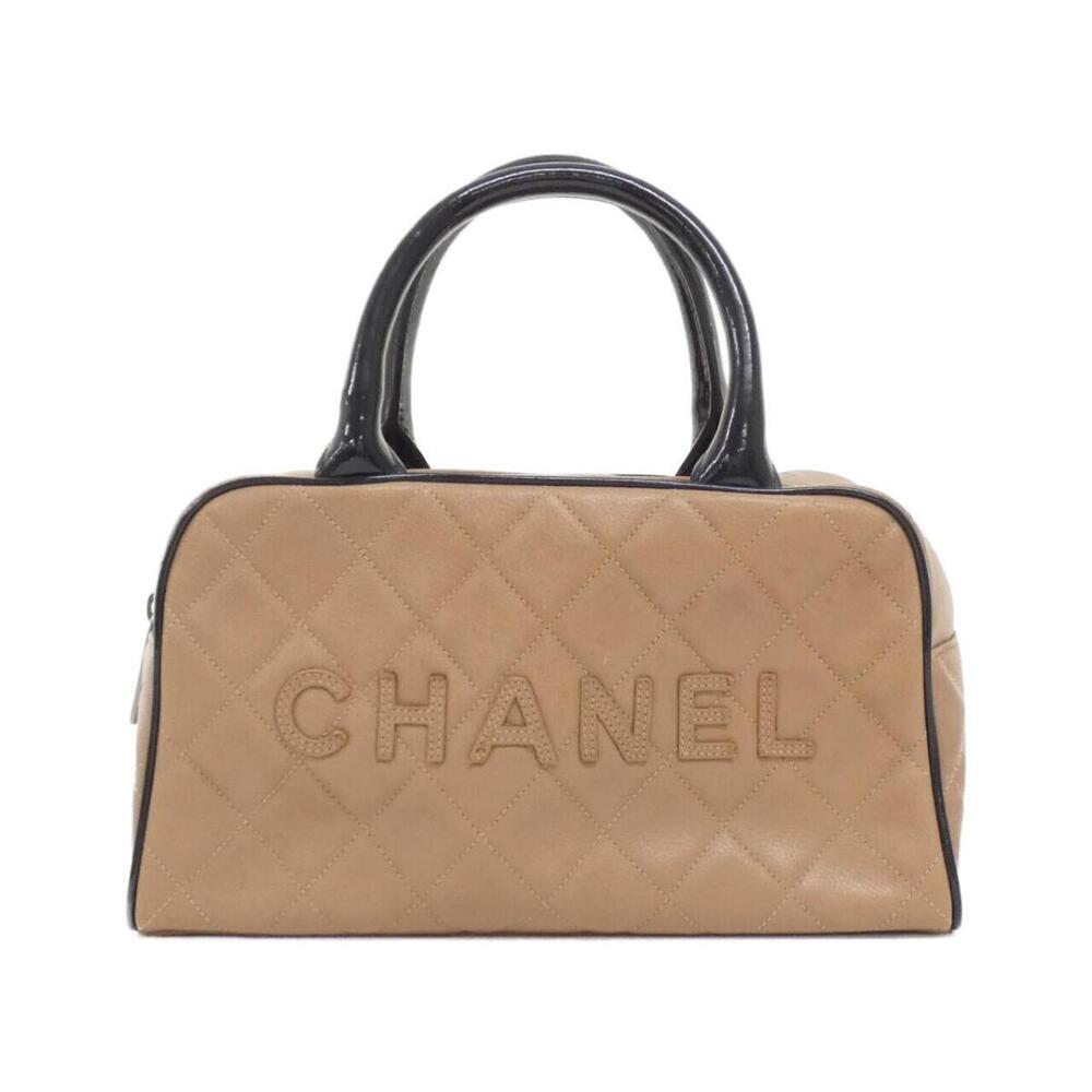 Chanel Boston Bag